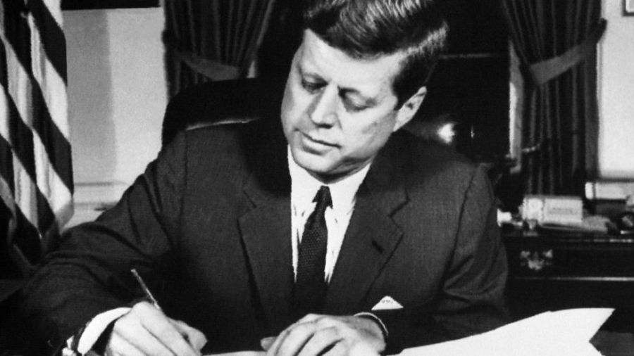 Les théories du complot autour de l’assassinat de JFK de nouveau sous les projecteurs
