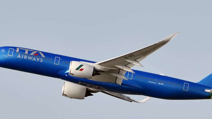 ITA airways: 11 vols hebdomadaires reliant Beyrouth à Rome à partir d’avril