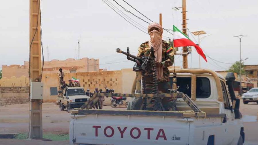 Une attaque jihadiste au Mali tue plus de 20 civils