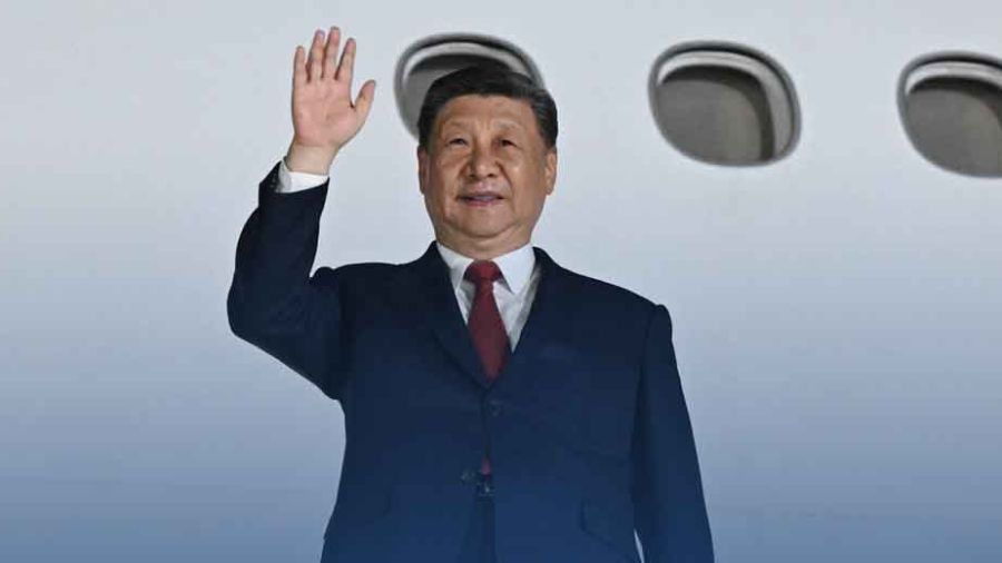 Réunion clé en Chine alors que la croissance ralentit