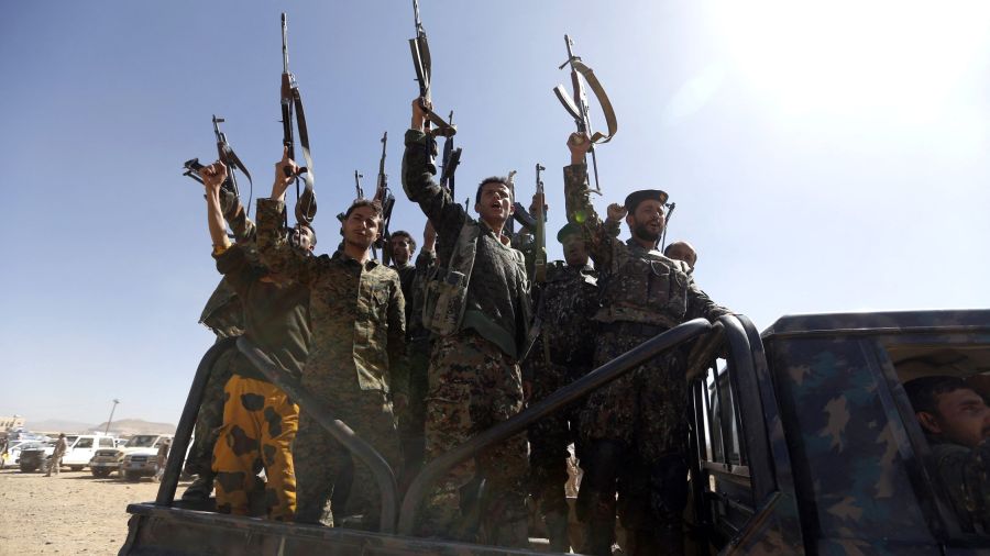 L'arsenal aérien des Houthis, capable en théorie d'atteindre Israël