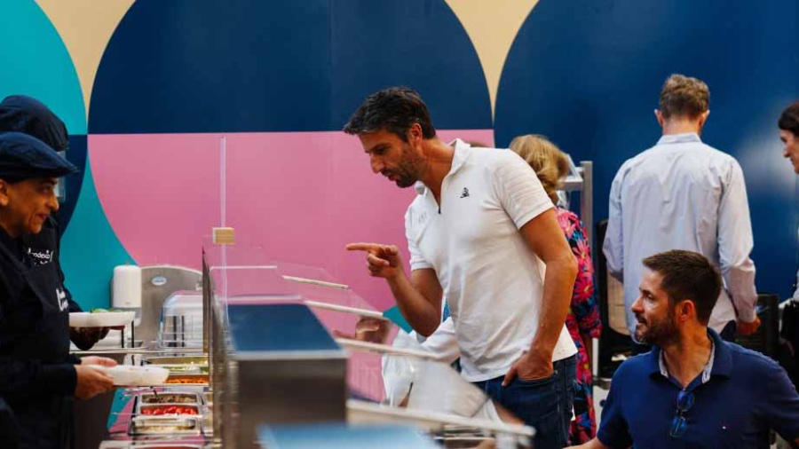 JO-2024: les premiers athlètes débarquent jeudi au Village olympique