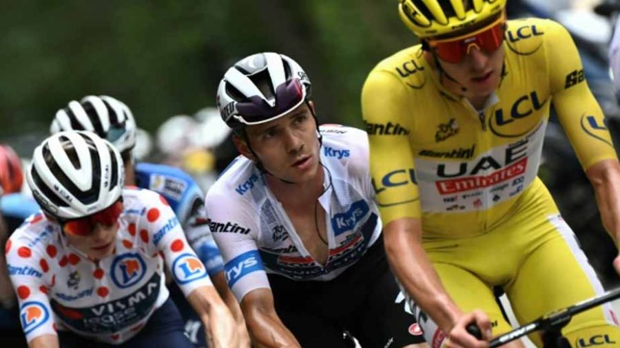 Tour de France: derrière Pogacar, une dernière explication en montagne