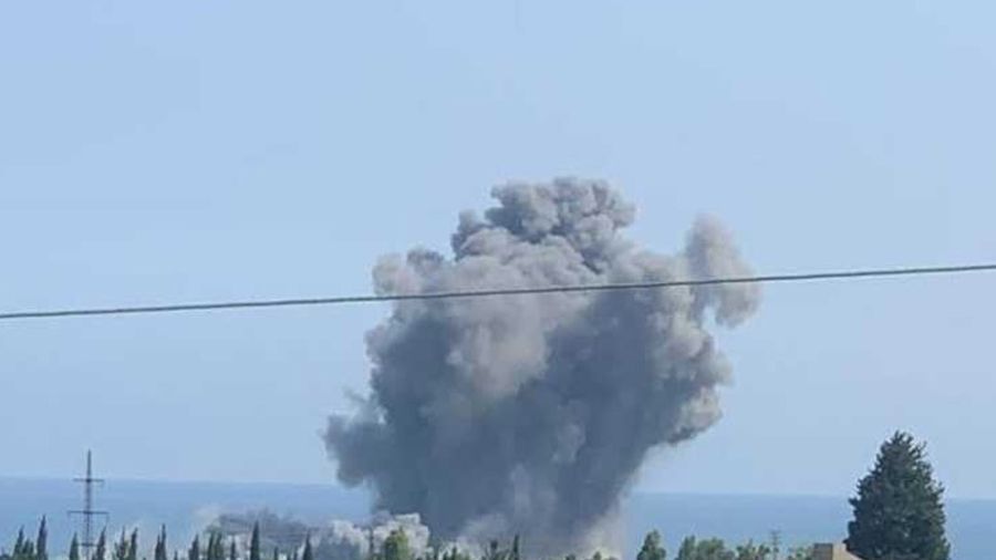 Liban-Sud: raid israélien meurtrier sur Maroun el-Ras