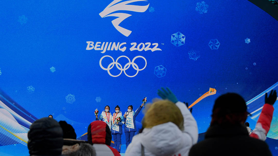 JO 2022 : passer entre les gouttes d'Omicron pour être à Pékin