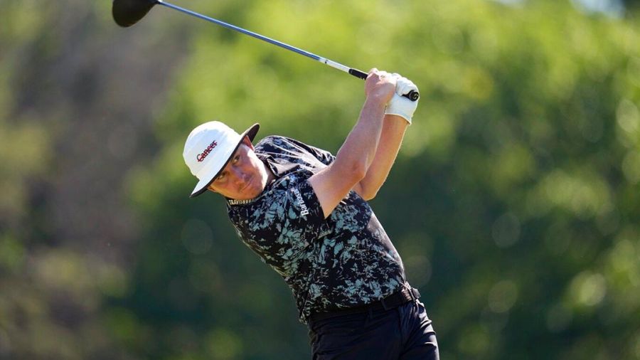 Golf: Morikawa et Dahmen prennent les devants à l'US Open