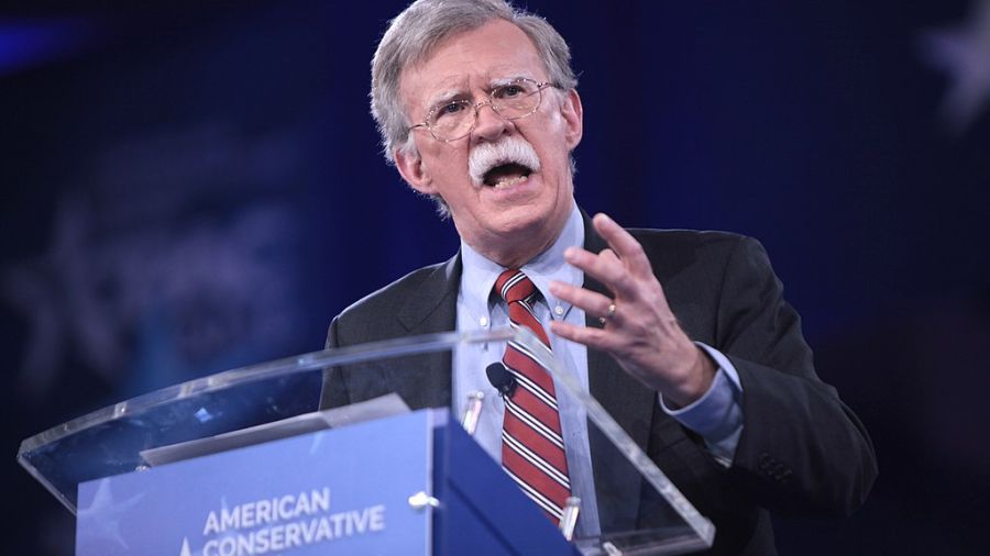 John Bolton a planifié «plusieurs coups d'Etat» sous Trump