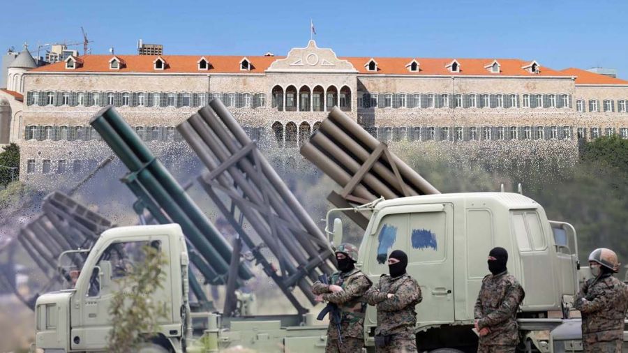 Le Hezbollah et la chaîne humaine