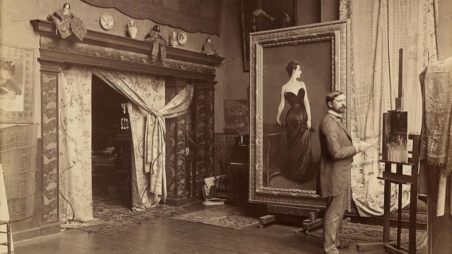 John Singer Sargent, maître du portrait américain, à l’honneur au musée d’Orsay