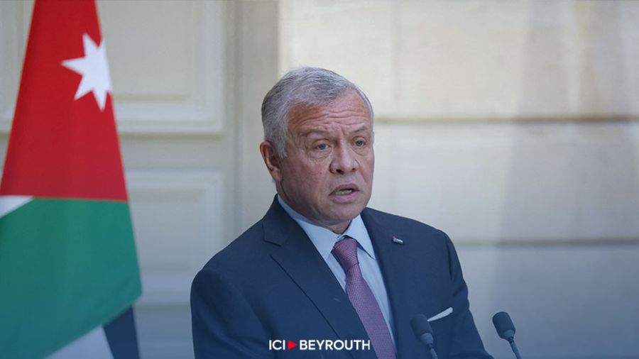 Abdallah II alerte sur un risque de guerre élargie durant Ramadan