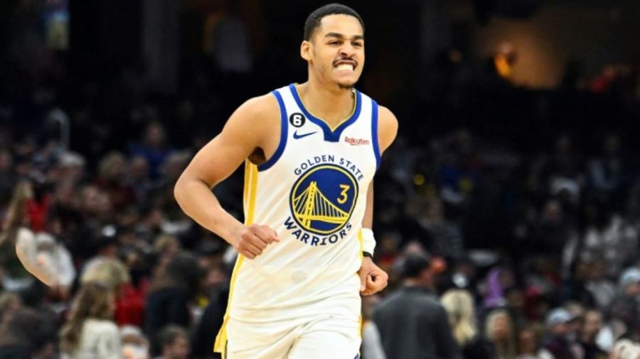 NBA: les Warriors s'imposent à Cleveland dans un déluge de tirs à trois points