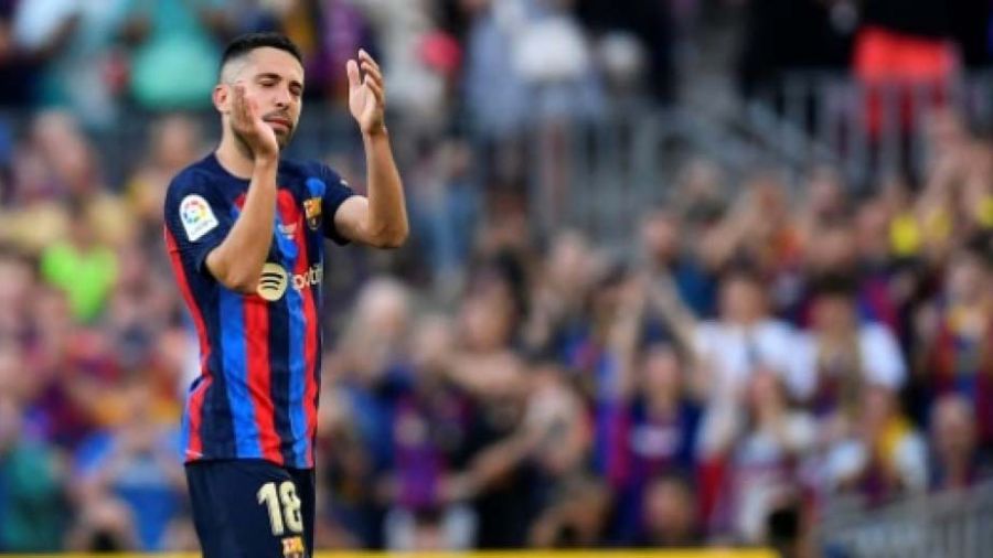 Alba rejoint Messi et Busquets à l'Inter Miami