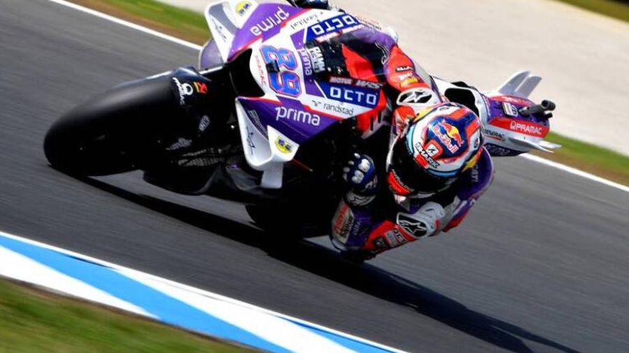 MotoGP: Martin en pole du GP d'Australie