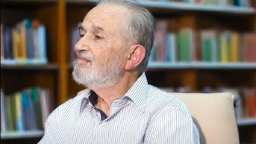 Joseph Tarrab, écrivain et critique d’art, n’est plus