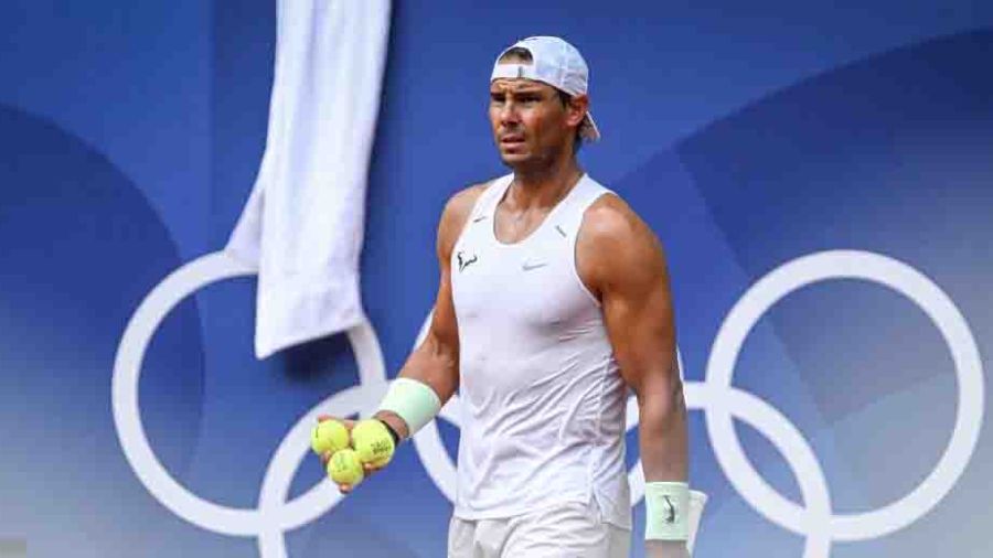 JO-2024: de Nadal à Duplantis, les stars du sport européen attendues à Paris