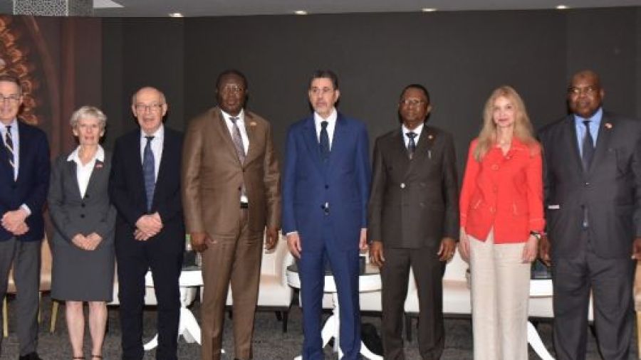 Rabat: l’AHJUCAF entérine la création d’une Cour modèle sur initiative libanaise