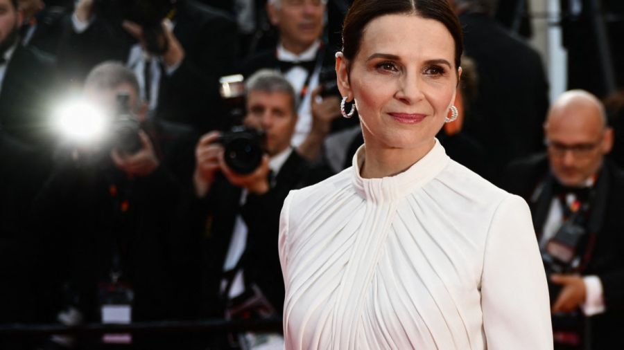 Juliette Binoche à la tête du jury du Festival de Cannes