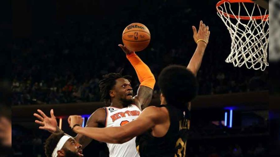 NBA: Denver prend le large contre Minnesota, New York les devants face à Cleveland