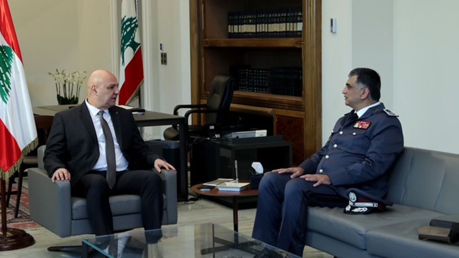 Aoun reçoit plusieurs personnalités, Macron et Guterres attendus prochainement au Liban