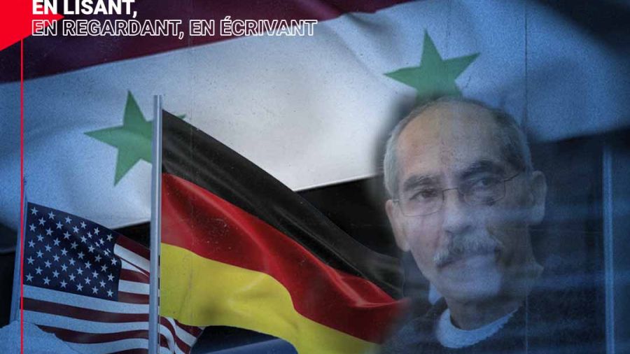 Justice et autocrates en Syrie et aux États-Unis