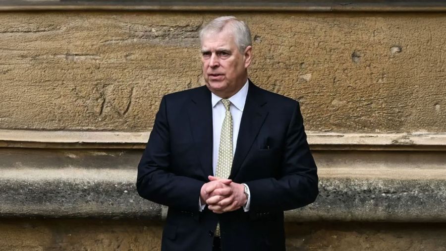 Le gouvernement britannique prêt à publier des archives sur l'ex-prince Andrew