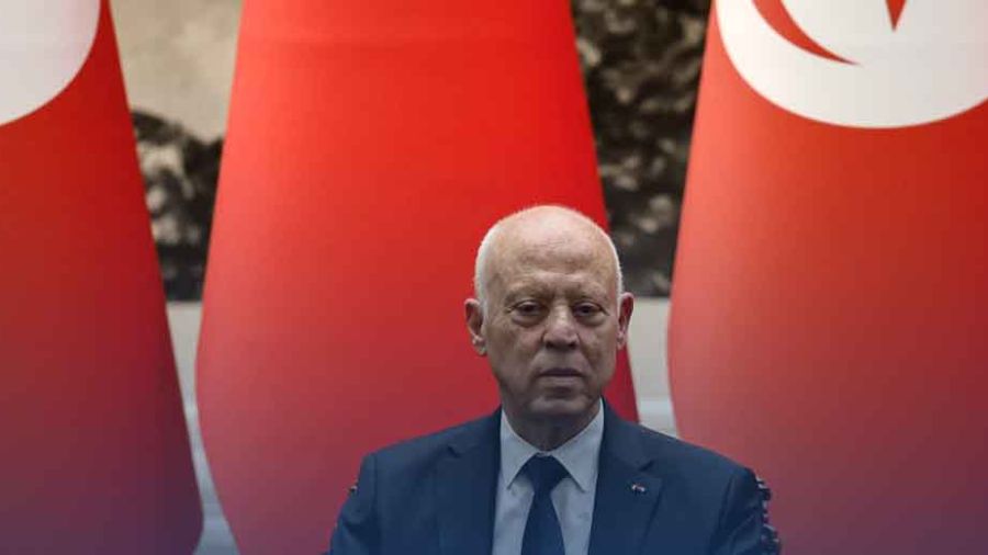 Tunisie: l'élection présidentielle «verrouillée» pour Kaïs Saied