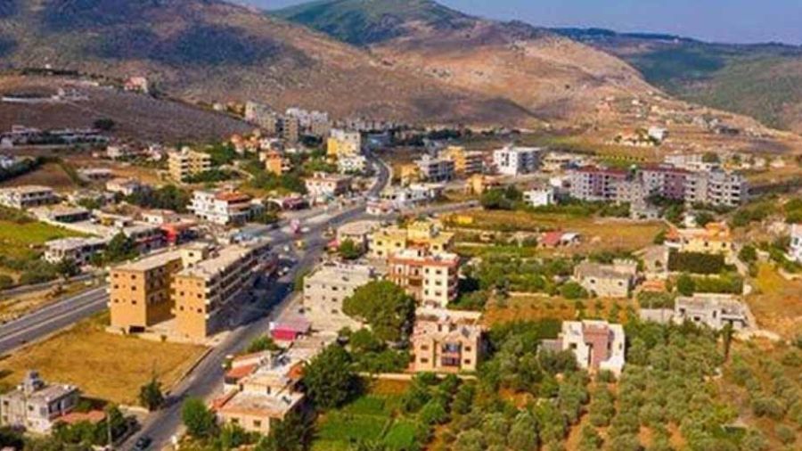 Séisme: effondrement d'un plafond à Kfarremane