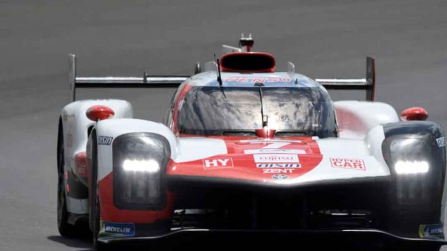 24 Heures du Mans: Glickenhaus surprend Toyota dans les essais