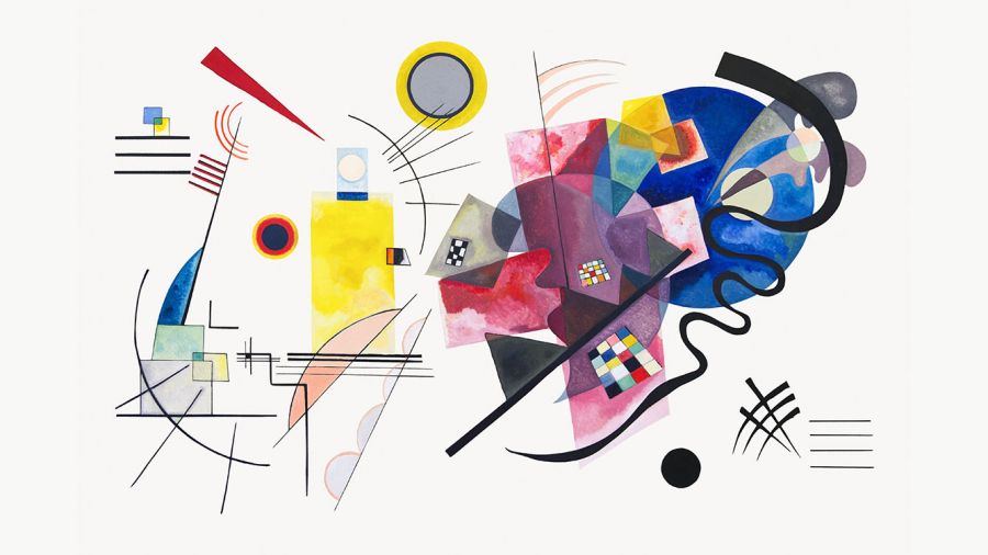 Kandinsky en sons et en couleurs à la Philharmonie de Paris
