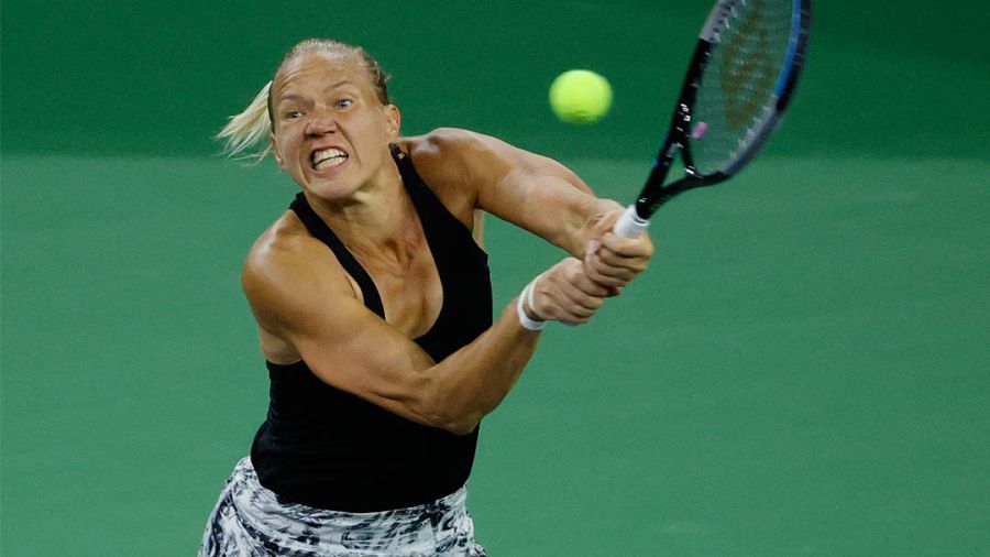 Sabalenka, 2e mondiale, éliminée en 8e de l'Open d'Australie par la 115e Kanepi