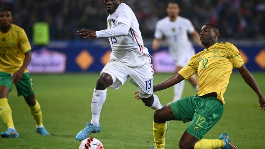 Ligue des nations: Kanté en tribunes pour Croatie-France