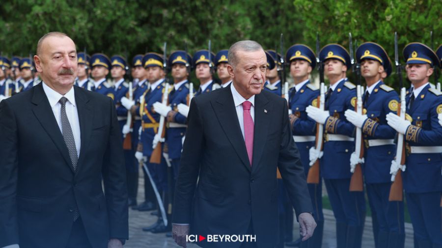 Karabakh: une rencontre Erdogan-Aliev lourde de menaces