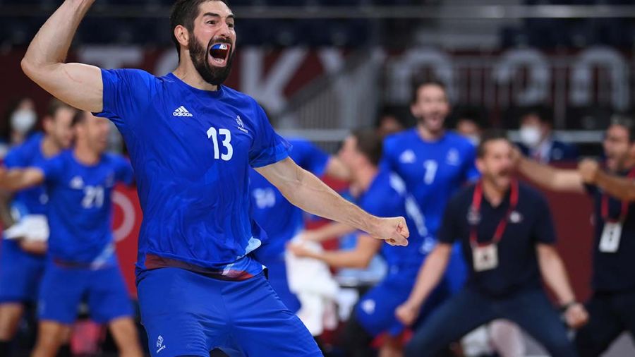 Euro 2022 de hand: Nikola Karabatic, l'éternel repère