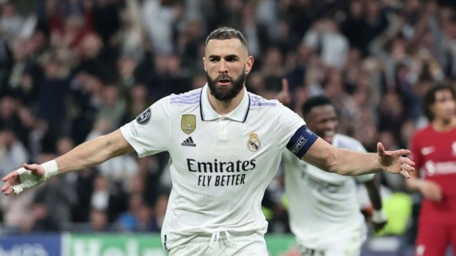 C1: le Real écarte Liverpool et se hisse en quarts