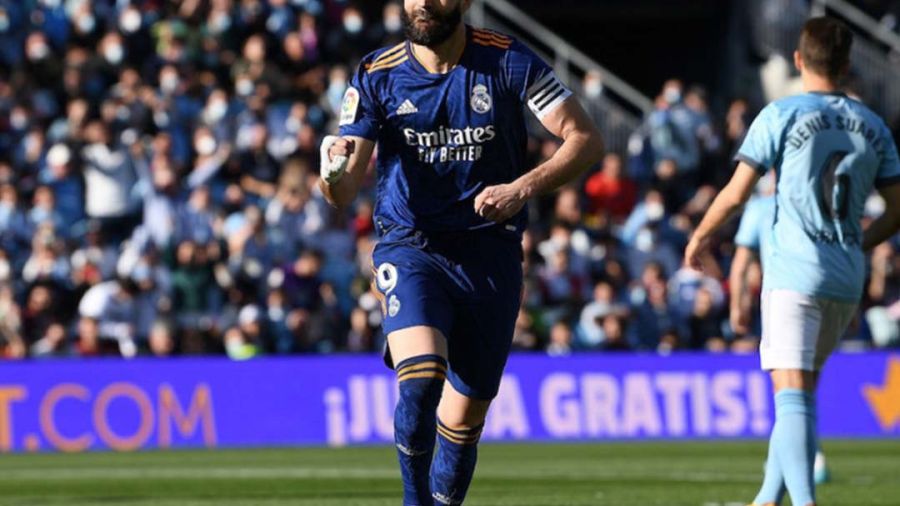 Le Real domine le Celta et s'approche du titre