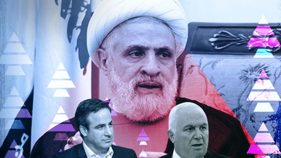 Kassem se déchaîne contre les Kataëb, Daher et Moawad