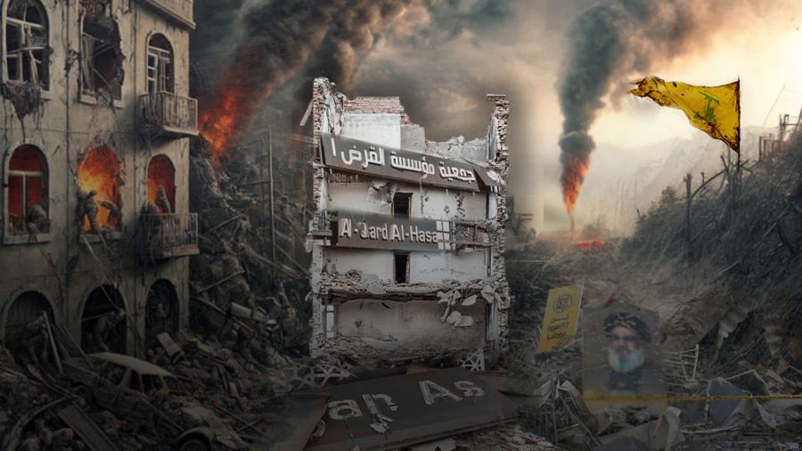 Sous les ruines, le naufrage social du Hezbollah