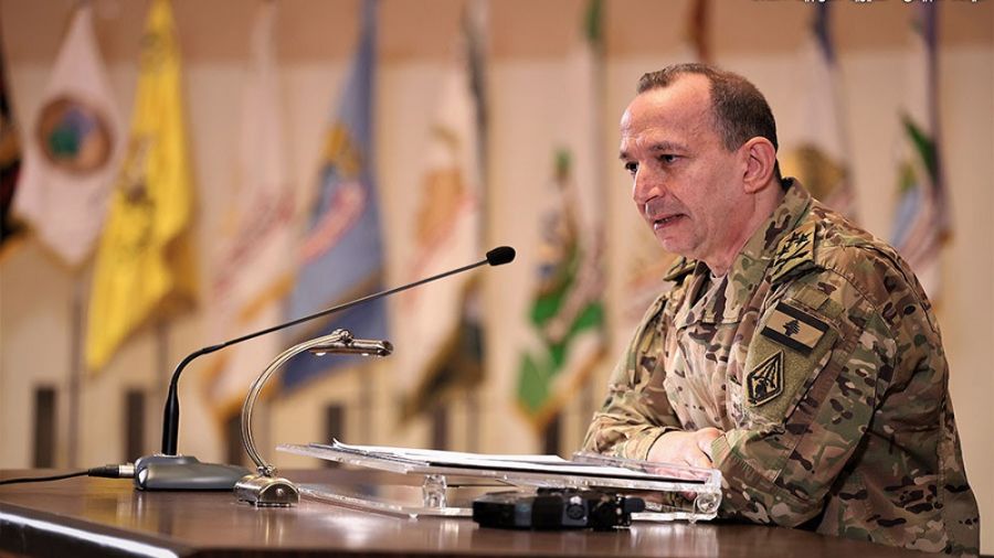 Washington annule la visite du général Rodolphe Haykal