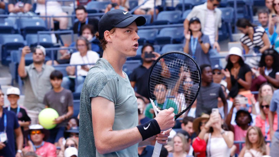 US Open: Sinner et Swiatek prennent confiance avant les huitièmes