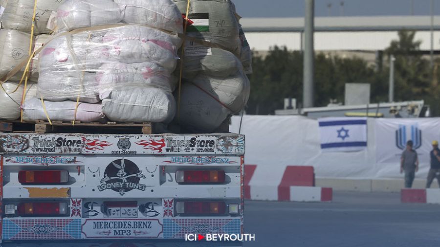 Le poste-frontière de Kerem Shalom fermé après des protestations