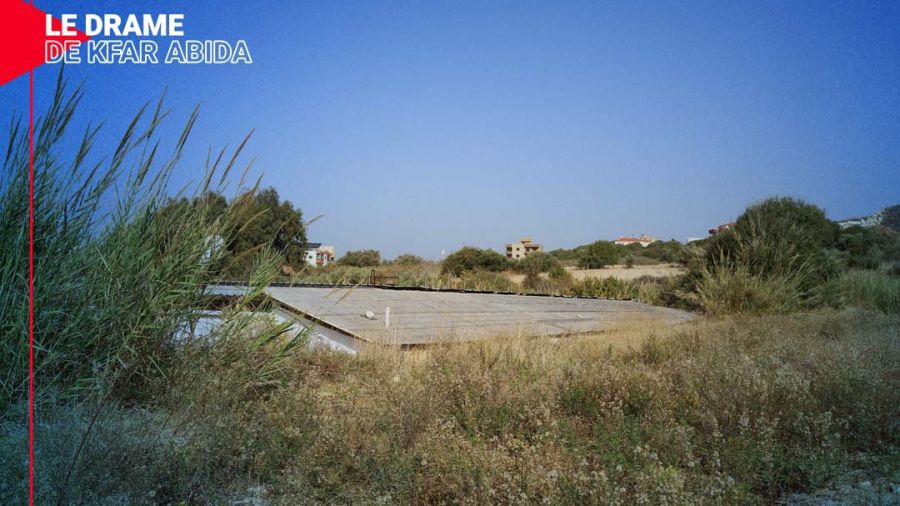 Arrestation des meurtriers de Kfar Abida