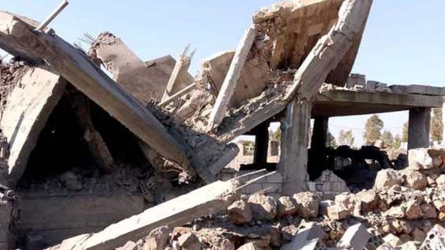 Deux cadres du Hezb tués dans le bombardement israélien de Kfar-Remmane