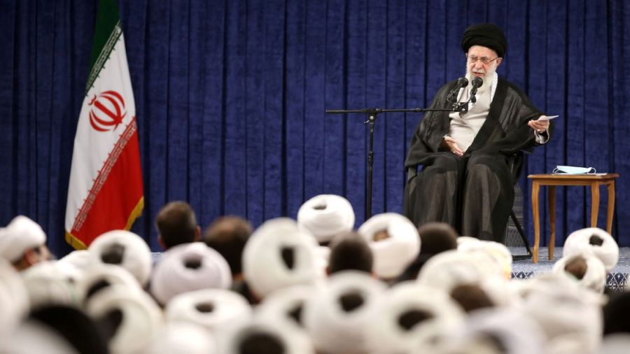 Iran: l'ayatollah Khamenei juge \