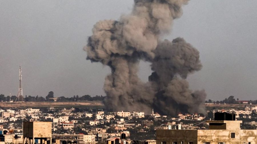 Frappes meurtrières à Gaza et en Cisjordanie