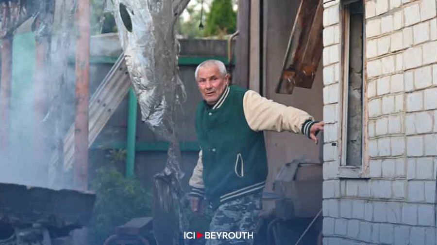OMS: 14.000 déplacés dans la région de Kharkiv