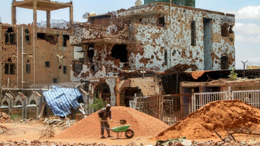 Attaques de drones des paramilitaires sur Khartoum et à travers le Soudan