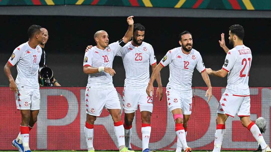 La Tunisie et Khazri se rassurent en éliminant la Mauritanie