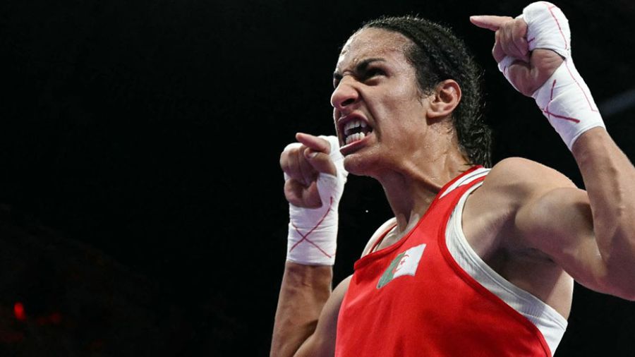 JO-2024 - Boxe: au coeur d'une controverse, Khelif assure une première médaille à l'Algérie