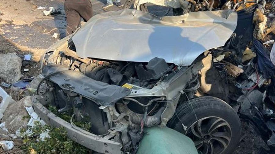 Un tué dans une frappe israélienne ciblée à Kherbet Selm