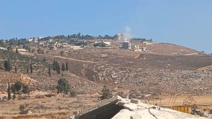 Un membre du Hezbollah tué dans une frappe israélienne à Wata el-Khiam